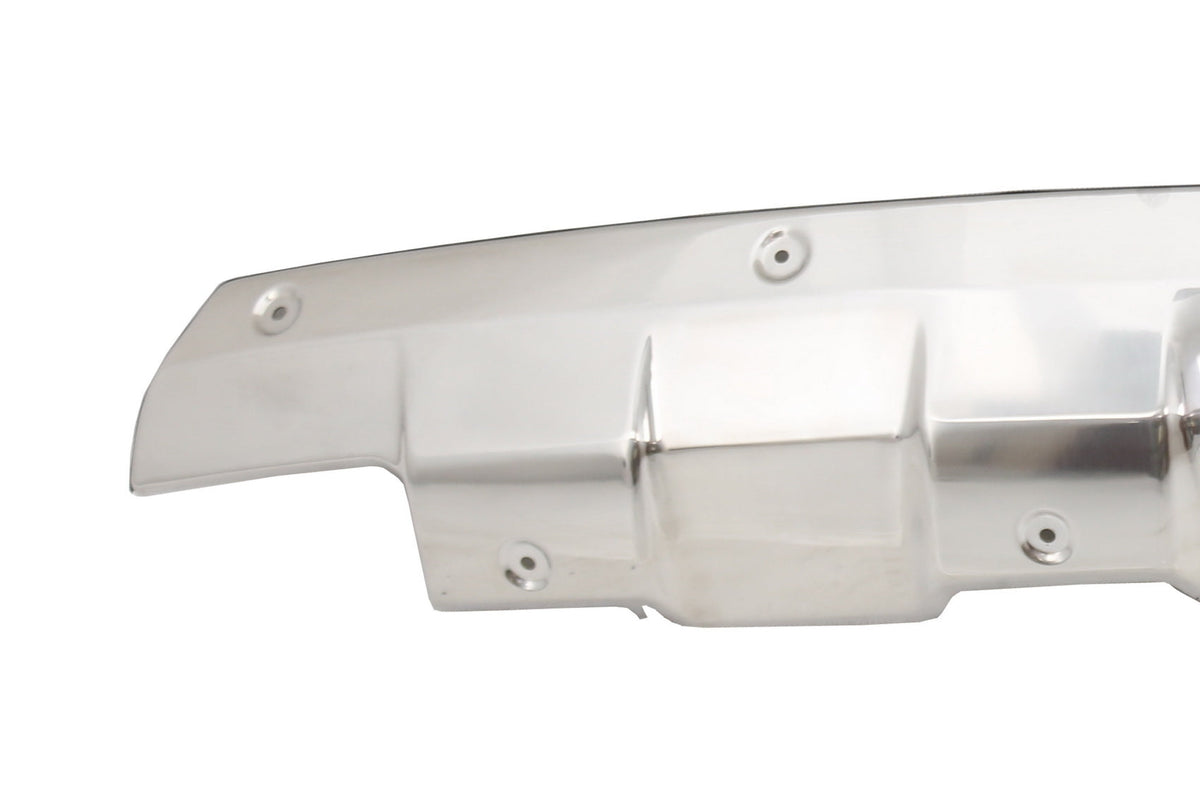 Unterfahrschutz Offroad für Mercedes ML350 W164 2005-2008 Carpartstuning Austria