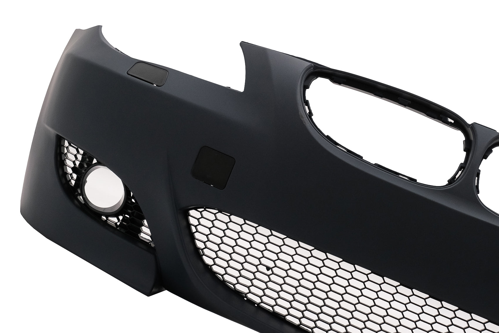 Bodykit für BMW 5er E60 2003-2010 Limousine M5 Design Stoßfänger Seitenschweller Carpartstuning Austria