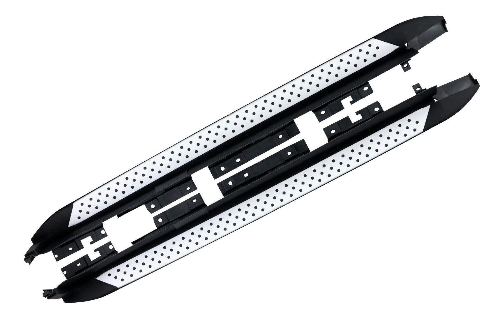 Trittbretter für BMW X3 F25 2011-2017 Seitenschritte Anti-Rutsch Carpartstuning Austria