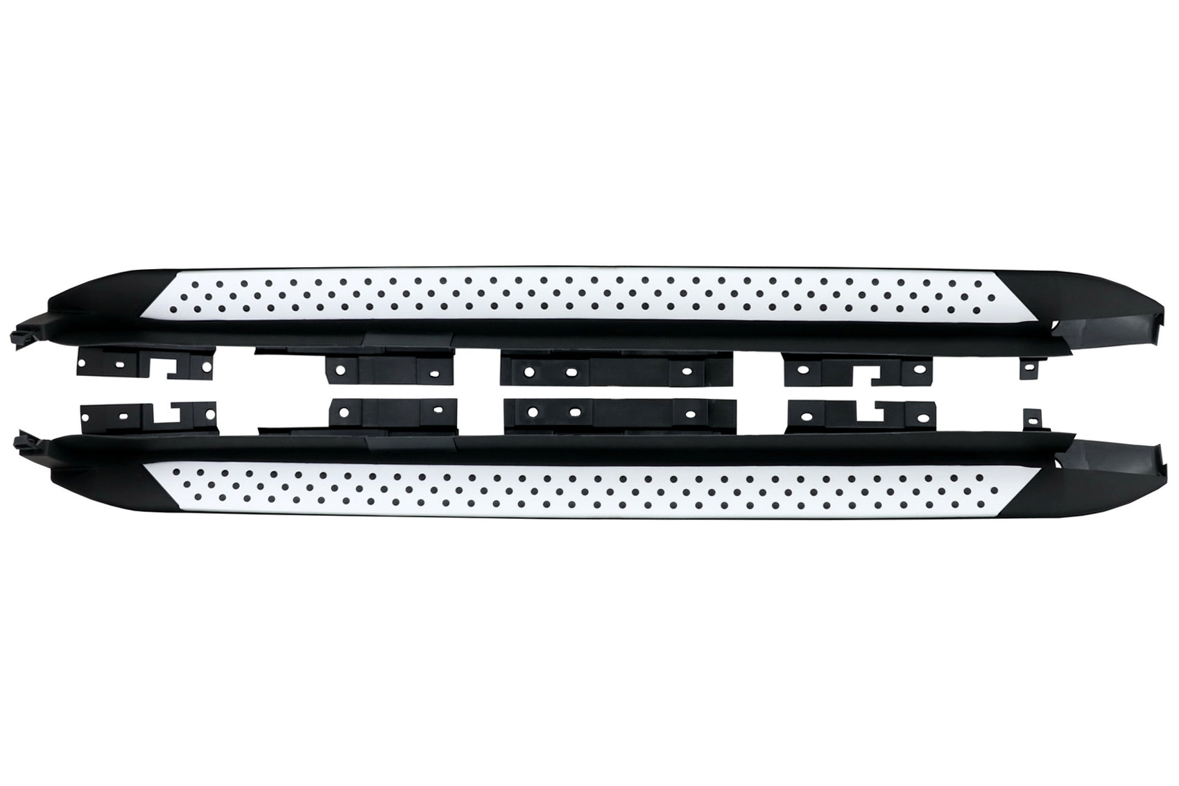 Trittbretter für BMW X3 F25 2011-2017 Seitenschritte Anti-Rutsch Carpartstuning Austria