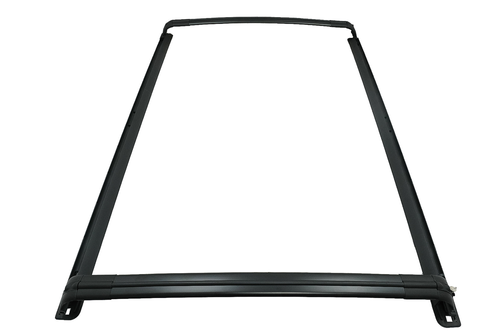 Dachgepäckträger Regenrinne Kreuzschienen-System für Range Rover Vogue III 2002-2013 Carpartstuning Austria