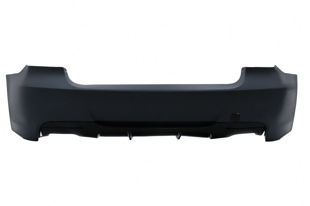 Heckstoßstange Stoßstange für BMW 3er E90 LCI Limousine 2008-2011 M-Technik Design Carpartstuning Austria