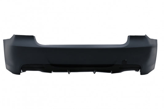 Heckstoßstange Stoßstange für BMW 3er E90 LCI Limousine 2008-2011 M-Technik Design Carpartstuning Austria