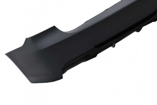 Heckstoßstange Stoßstange für BMW 3er E90 LCI Limousine 2008-2011 M-Technik Design Carpartstuning Austria