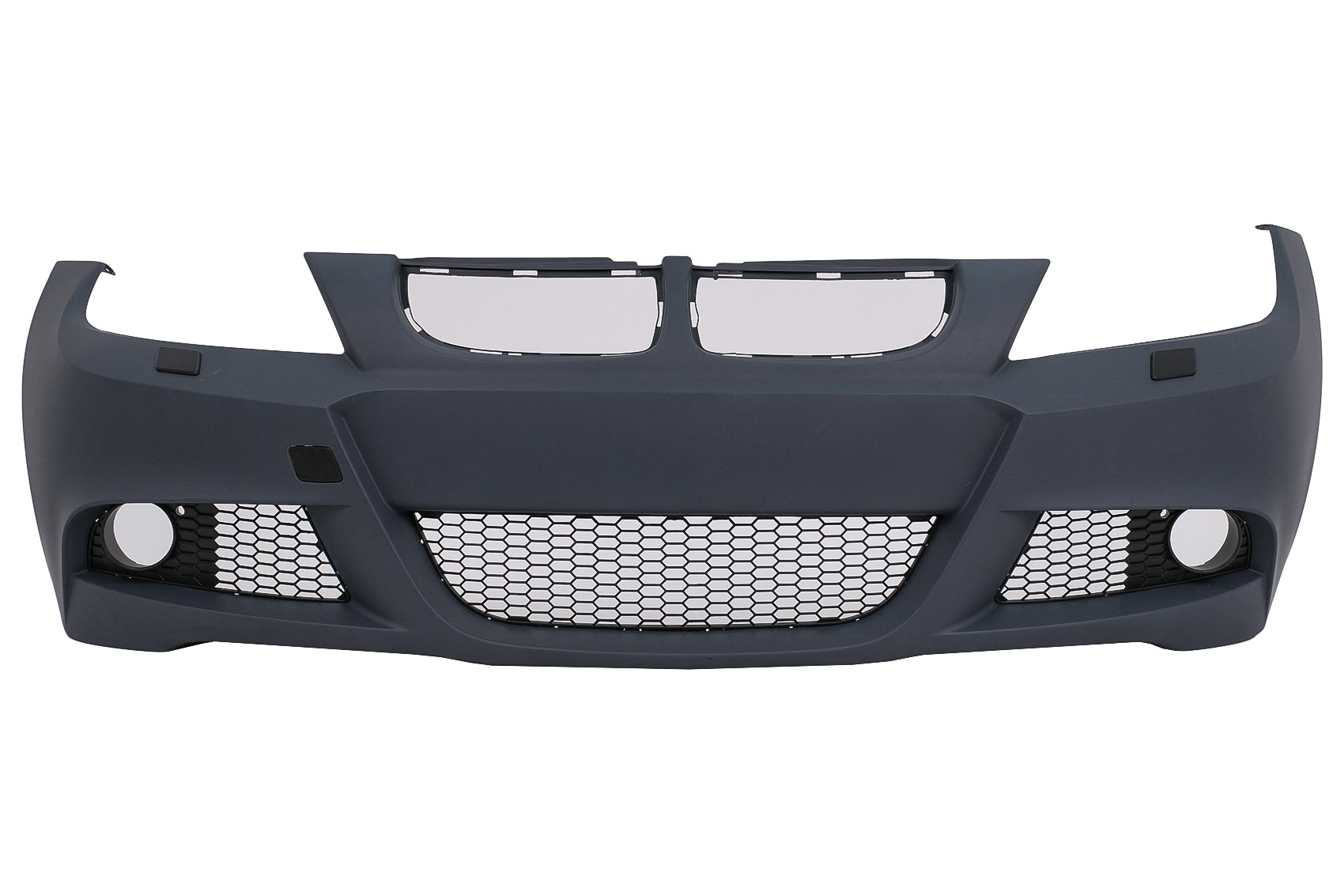 Bodykit für BMW 3er E90 05-08 Stoßstange Seitenschweller M-Technik Design Carpartstuning Austria