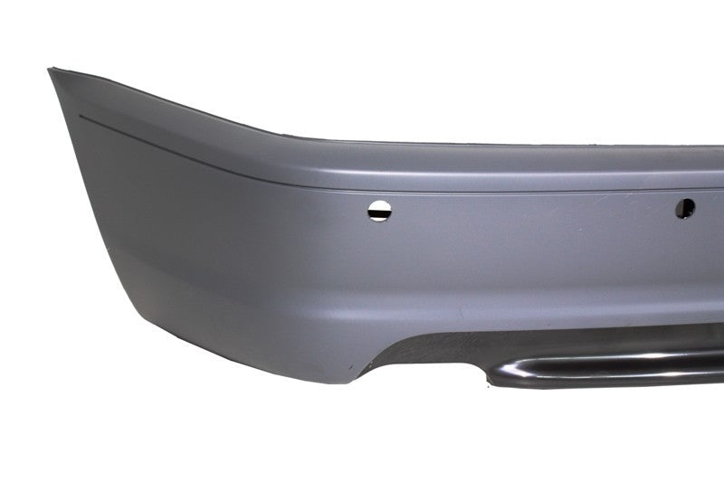 Heckstoßstange für BMW 3er E46 Coupé Cabrio 98–04 2-türig M-Tech II Design Carpartstuning Austria