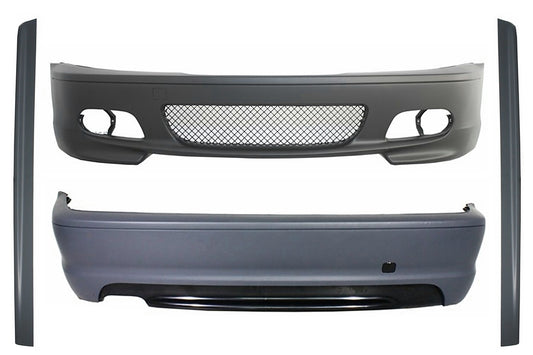 Bodykit für BMW 3er E46 Coupé Cabrio 1998-2005 M-Technik Design Stoßstange Carpartstuning Austria