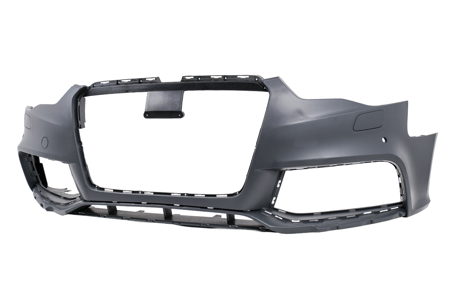 Stoßstange für Audi A5 8T Facelift 2012–2016 Wabengrill RS-Design Kühlergrill Carpartstuning Austria