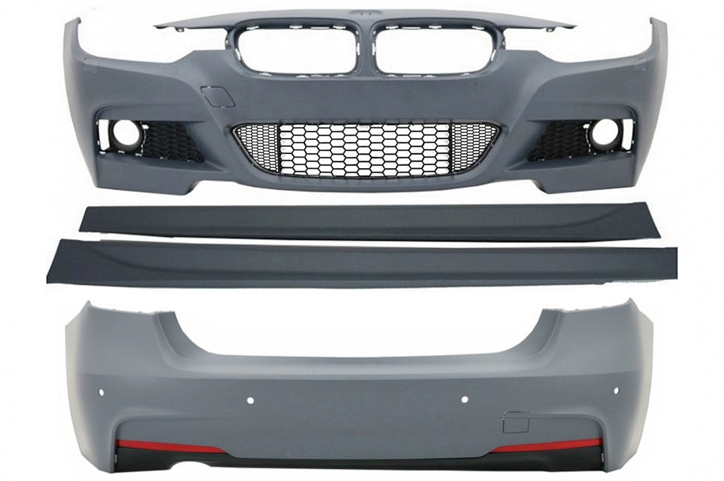 Bodykit für BMW 3er F30 Limousine 2011-2019 M-Technik Design Carpartstuning Austria