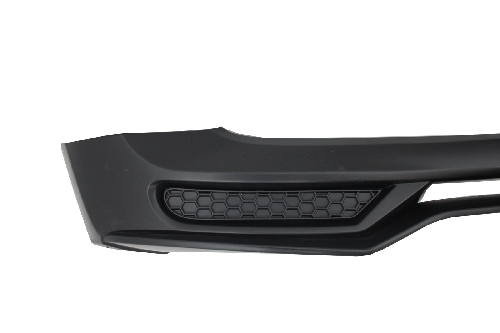 Stoßstange Spoiler Lippe Erweiterung für Smart ForTwo 453 2014-2019 Carpartstuning Austria