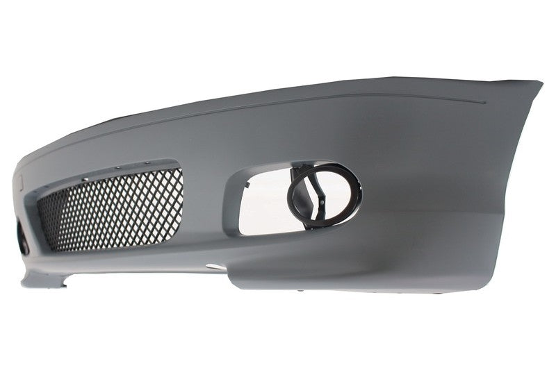 Stoßstange für BMW 3er E46 Coupé Cabrio (99–07) M-Technik II Design ohne Nebelscheinwerfer Carpartstuning Austria