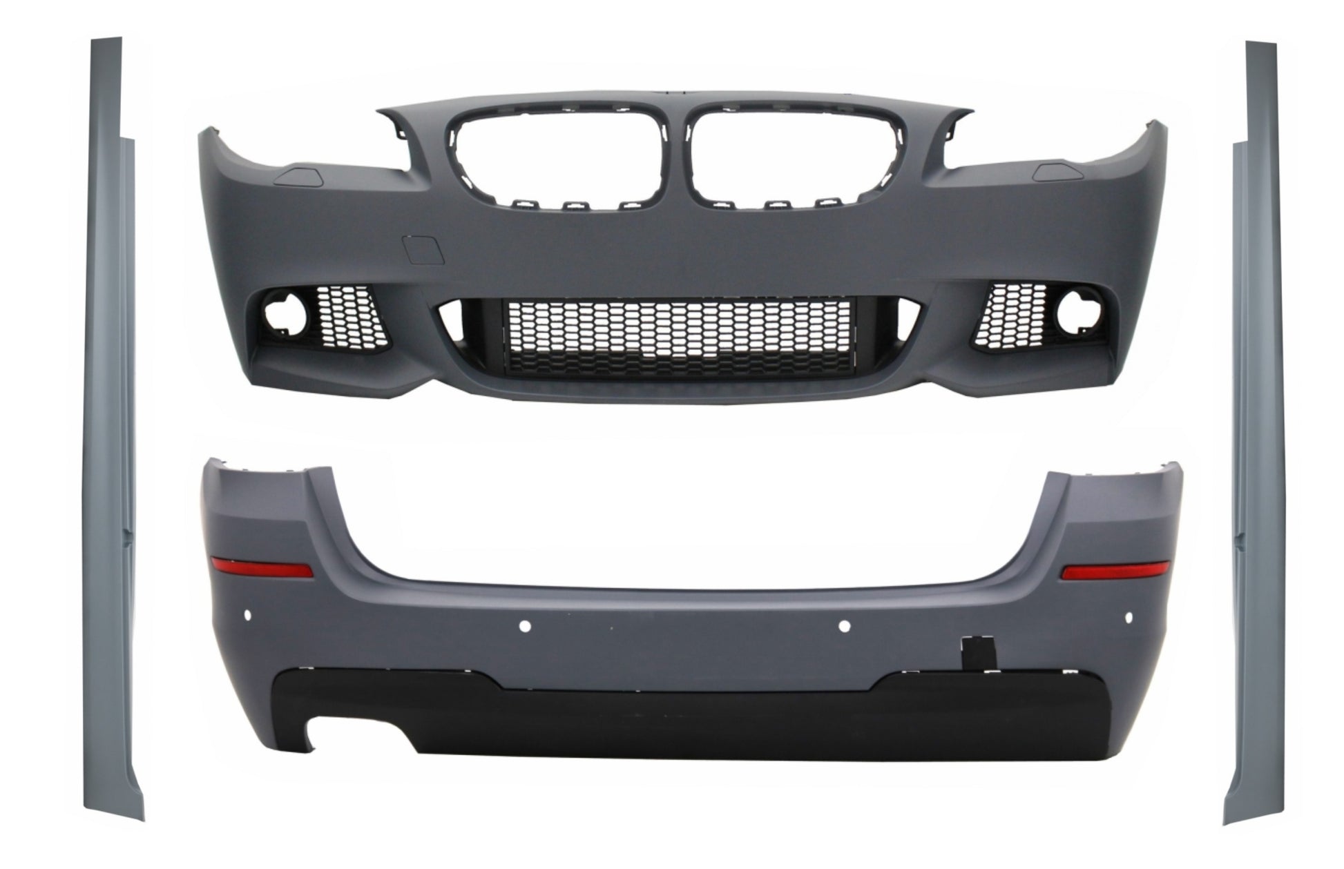 Bodykit für BMW 5 F11 2011-2014 Seitenschwellern M-Technik M5 Look Carpartstuning Austria