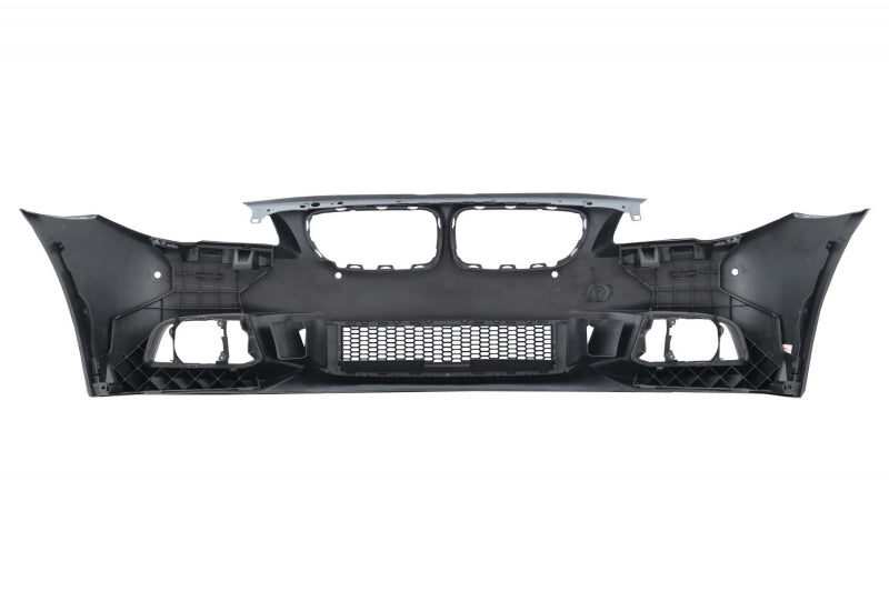 Frontstoßstange für BMW 5er F10 F11 LCI 15+ M-Technik Look LED-Nebelscheinwerfer Carpartstuning Austria