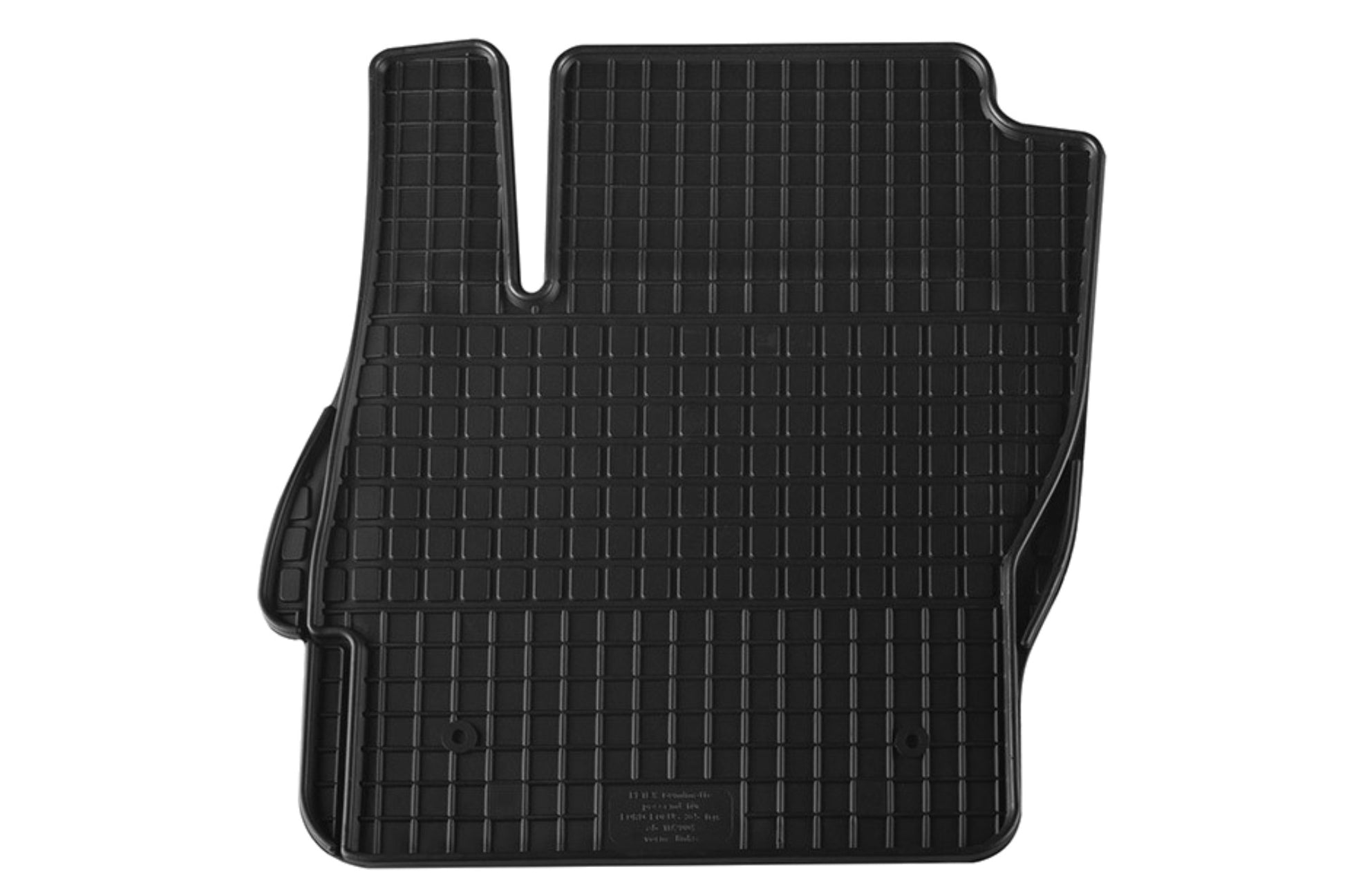 Gummi-Fußmatten Für Ford Focus II Berlina Combi Schrägheck 11.2004-02.2011 Carpartstuning Austria