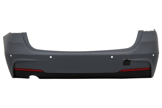 Stoßstange für BMW F31 3er Touring Non LCI LCI 11-18 M-Technik Design Einzelauslass Carpartstuning Austria