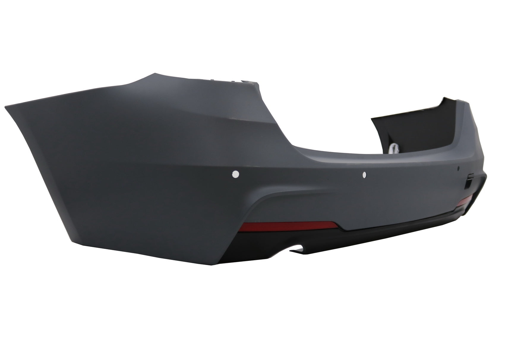 Stoßstange für BMW F31 3er Touring Non LCI LCI 11-18 M-Technik Design Einzelauslass Carpartstuning Austria