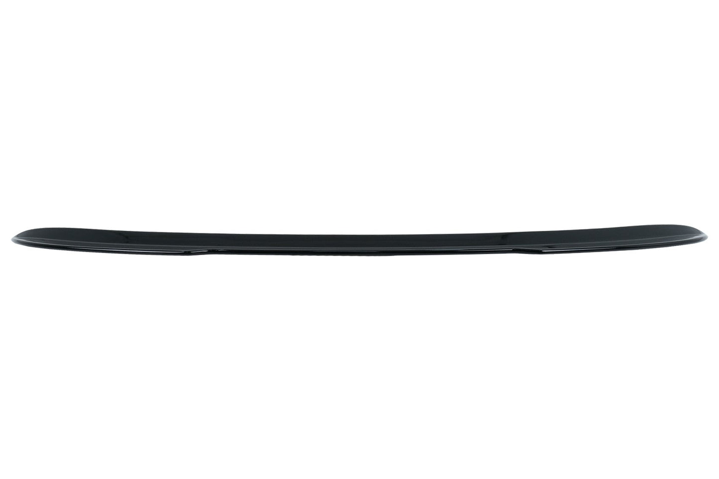 Spoiler Flügel Dachspoiler für Porsche Macan 2014–2021 Glänzend Schwarz Carpartstuning Austria