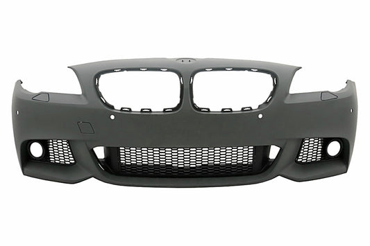 Stoßstange für BMW 5er F10 F11 07.10-13 Non LCI Limousine Touring M-Technik Look Carpartstuning Austria