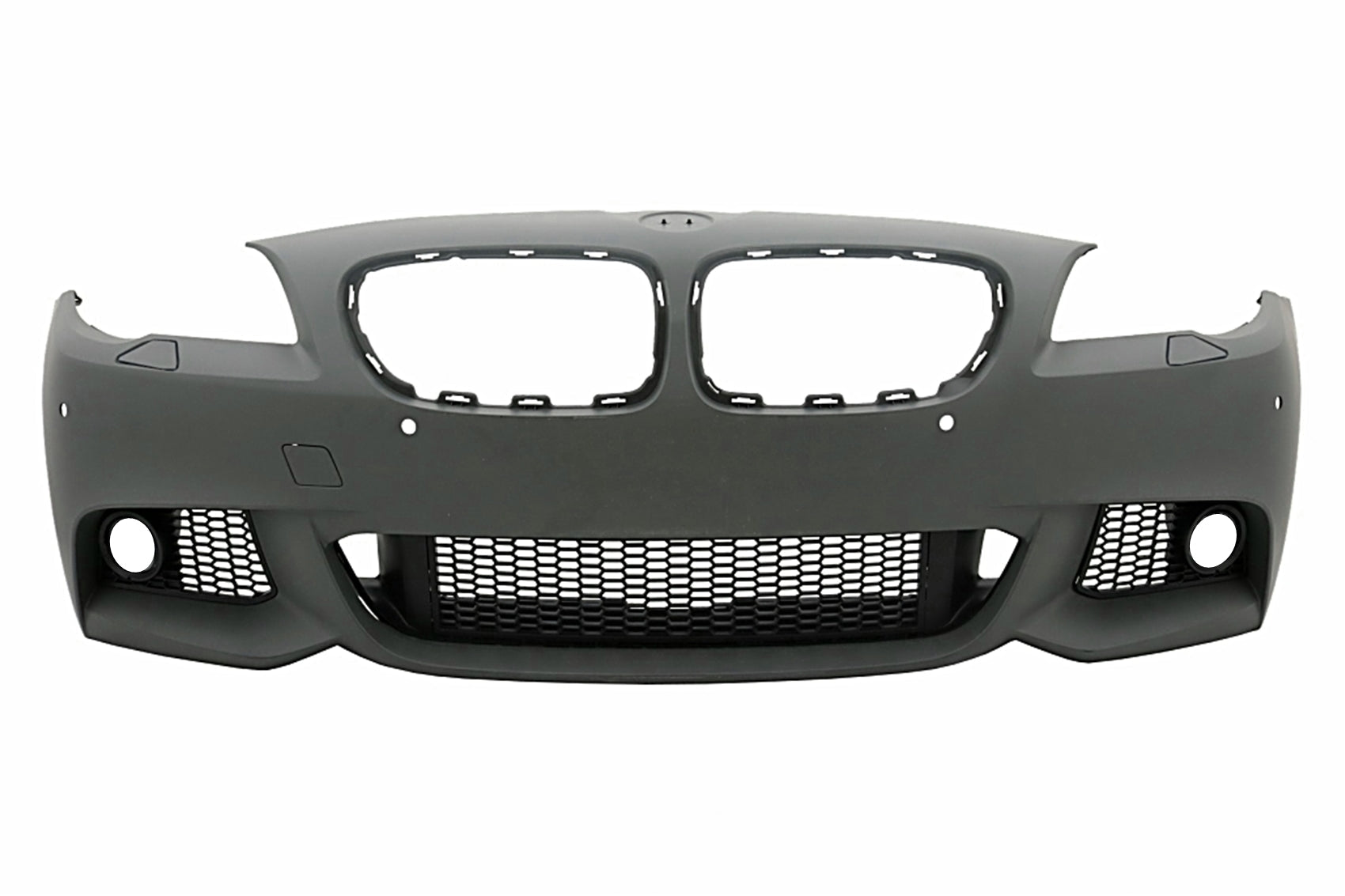 Stoßstange für BMW 5er F10 F11 07.10-13 Non LCI Limousine Touring M-Technik Look Carpartstuning Austria