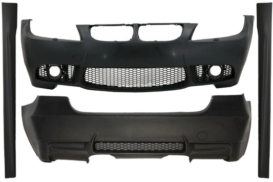 Bodykit ohne PDC für BMW 3er E90 LCI Facelift 2008–2011 M3 Design Carpartstuning Austria