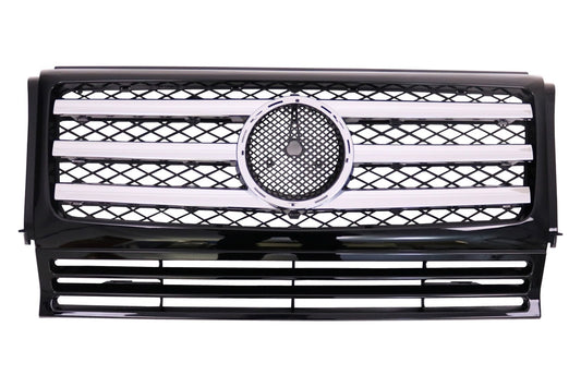 Kühlergrill Mercedes W463 G-Klasse (1989-2017) OE Facelift Design Carpartstuning Austria