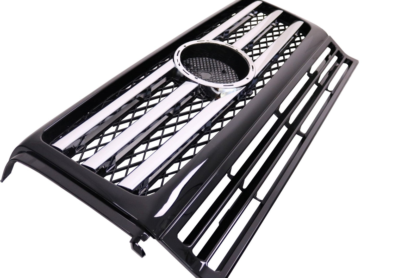 Kühlergrill Mercedes W463 G-Klasse (1989-2017) OE Facelift Design Carpartstuning Austria