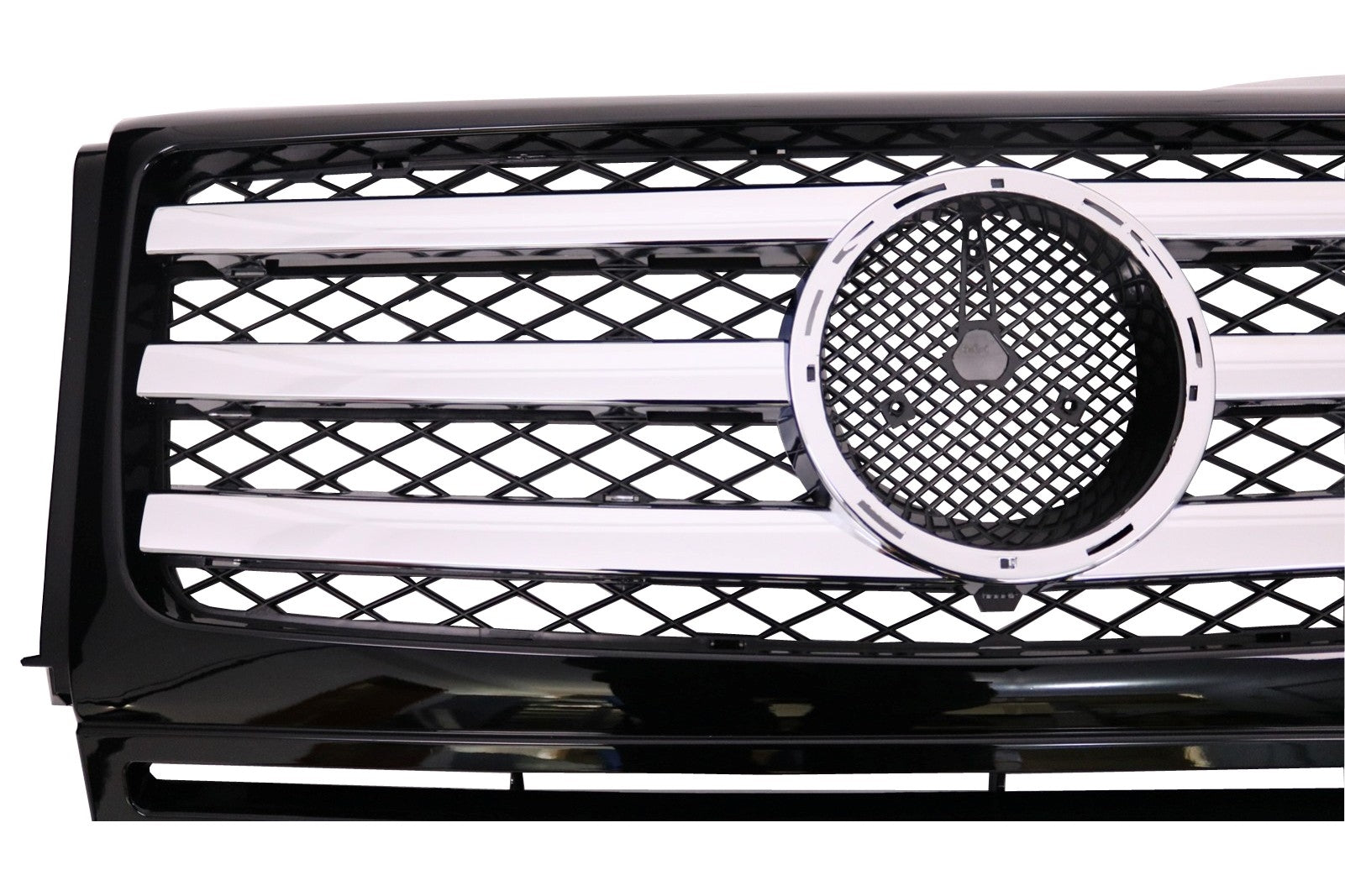 Kühlergrill Mercedes W463 G-Klasse (1989-2017) OE Facelift Design Carpartstuning Austria
