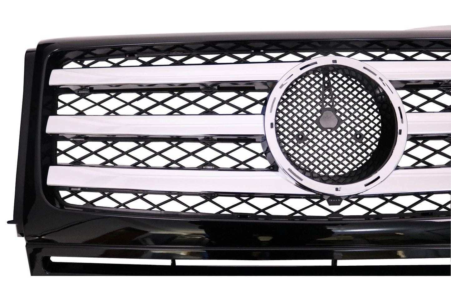 Kühlergrill Mercedes W463 G-Klasse (1989-2017) OE Facelift Design Carpartstuning Austria