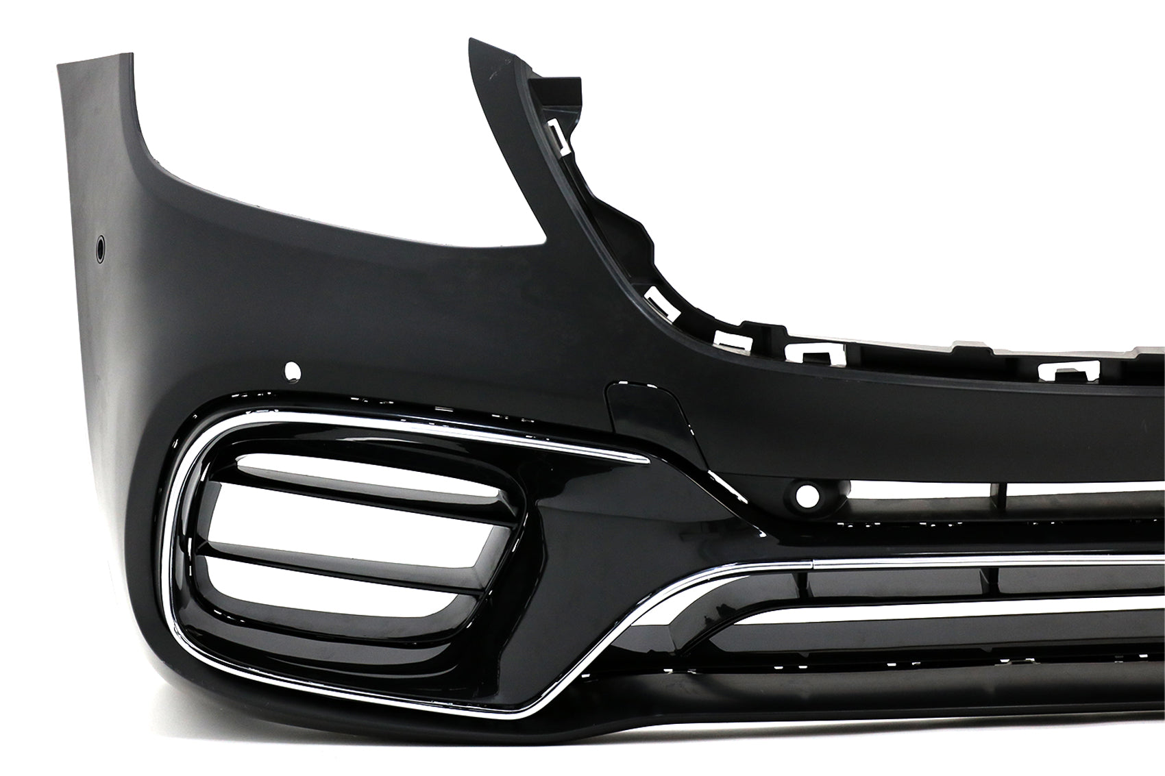 Bodykit für Mercedes S W222 13-17 S63 Look Rückleuchten LED Dynamische Lichter Carpartstuning Austria