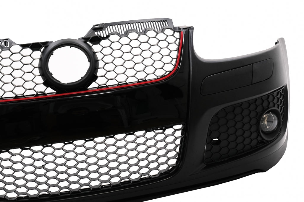 Stoßstange für VW Golf V 5 MK5 03-07 Kühlergrill Xenon Scheinwerfer GTI Look