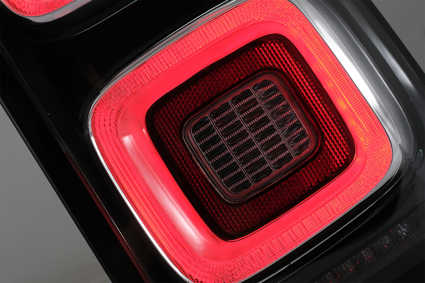 Full LED Rückleuchten für Range Rover Vogue L405 2013-2017 Facelift Look Klar Carpartstuning Austria