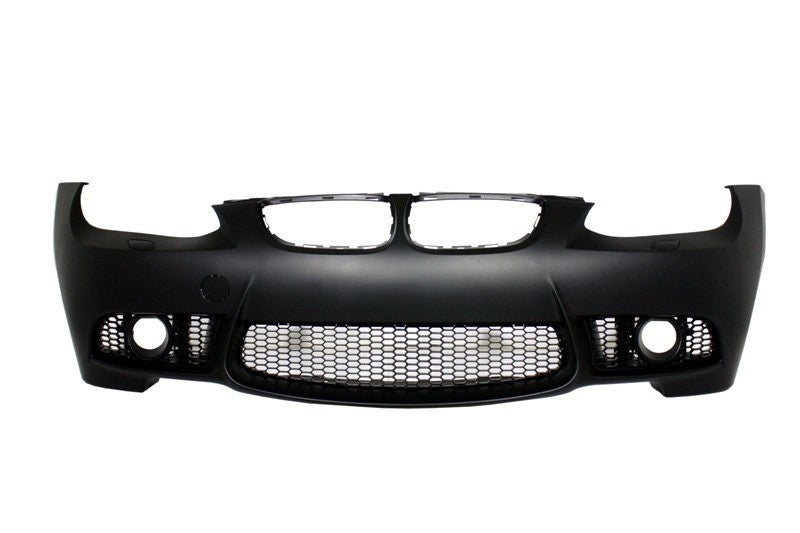 Frontstoßstange Gitter Doppelstreifen für BMW 3 E92 E93 06-09 Ohne PDC Projektoren Carpartstuning Austria
