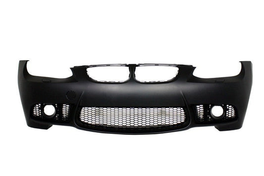Frontstoßstange Gitter Doppelstreifen für BMW 3 E92 E93 06-09 Ohne PDC Projektoren Carpartstuning Austria