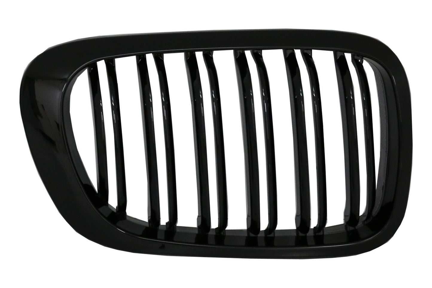 Gitter für BMW 3er E46 Coupe Cabrio Non Facelift 99-02 Double Stripe M Look Carpartstuning Austria