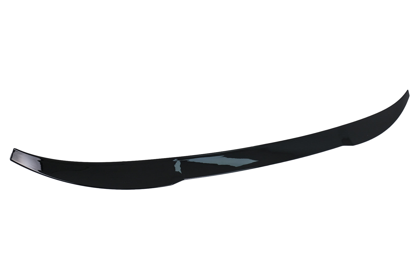 Heckspoilerflügel für BMW X4 G02 18–20 glänzend schwarz Carpartstuning Austria