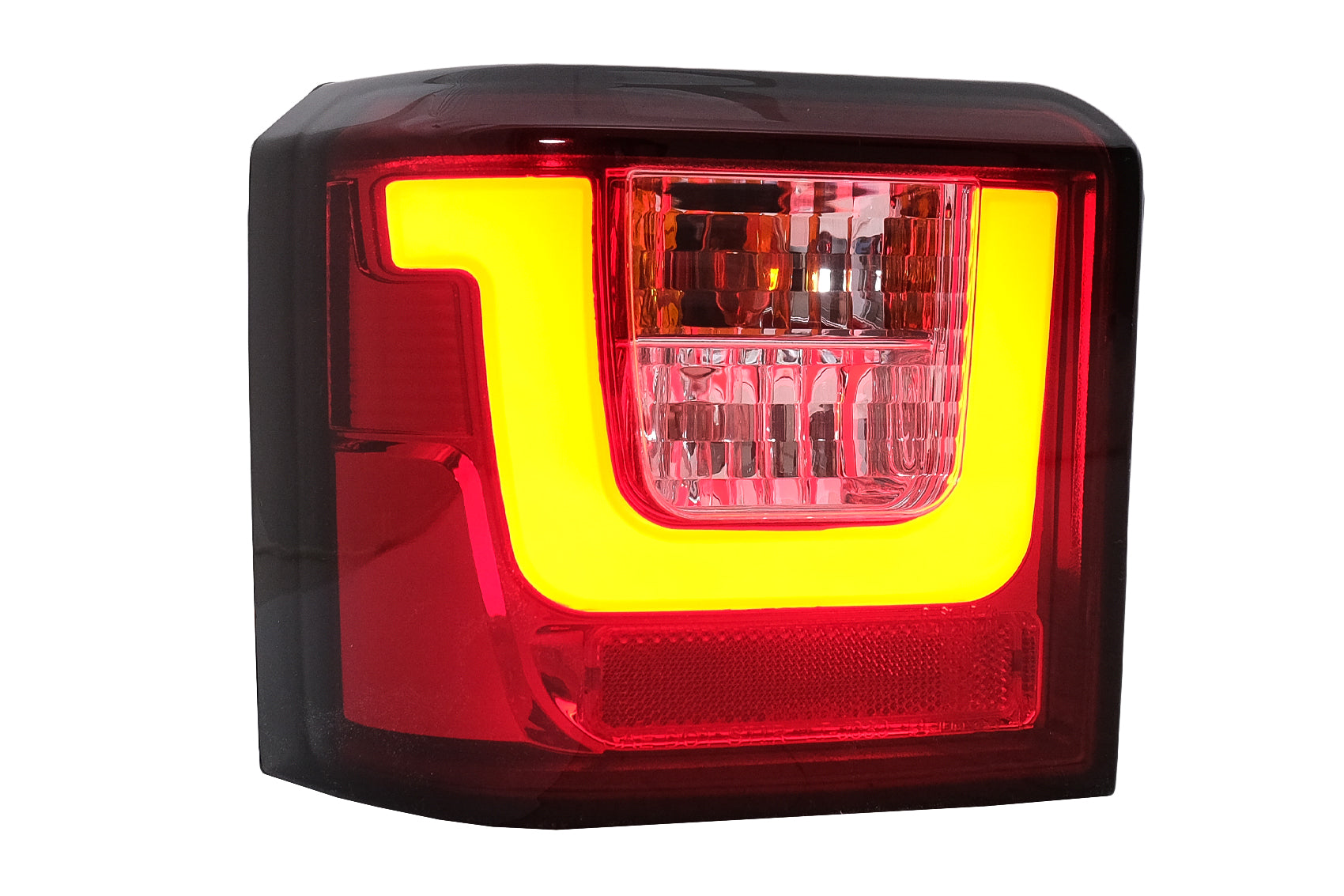 Rücklichter LED für VW T4 Transporter Caravelle Multivan 1990-2003 Blinker Smoke Carpartstuning Austria