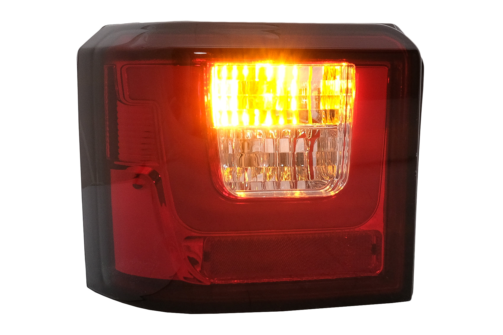 Rücklichter LED für VW T4 Transporter Caravelle Multivan 1990-2003 Blinker Smoke Carpartstuning Austria