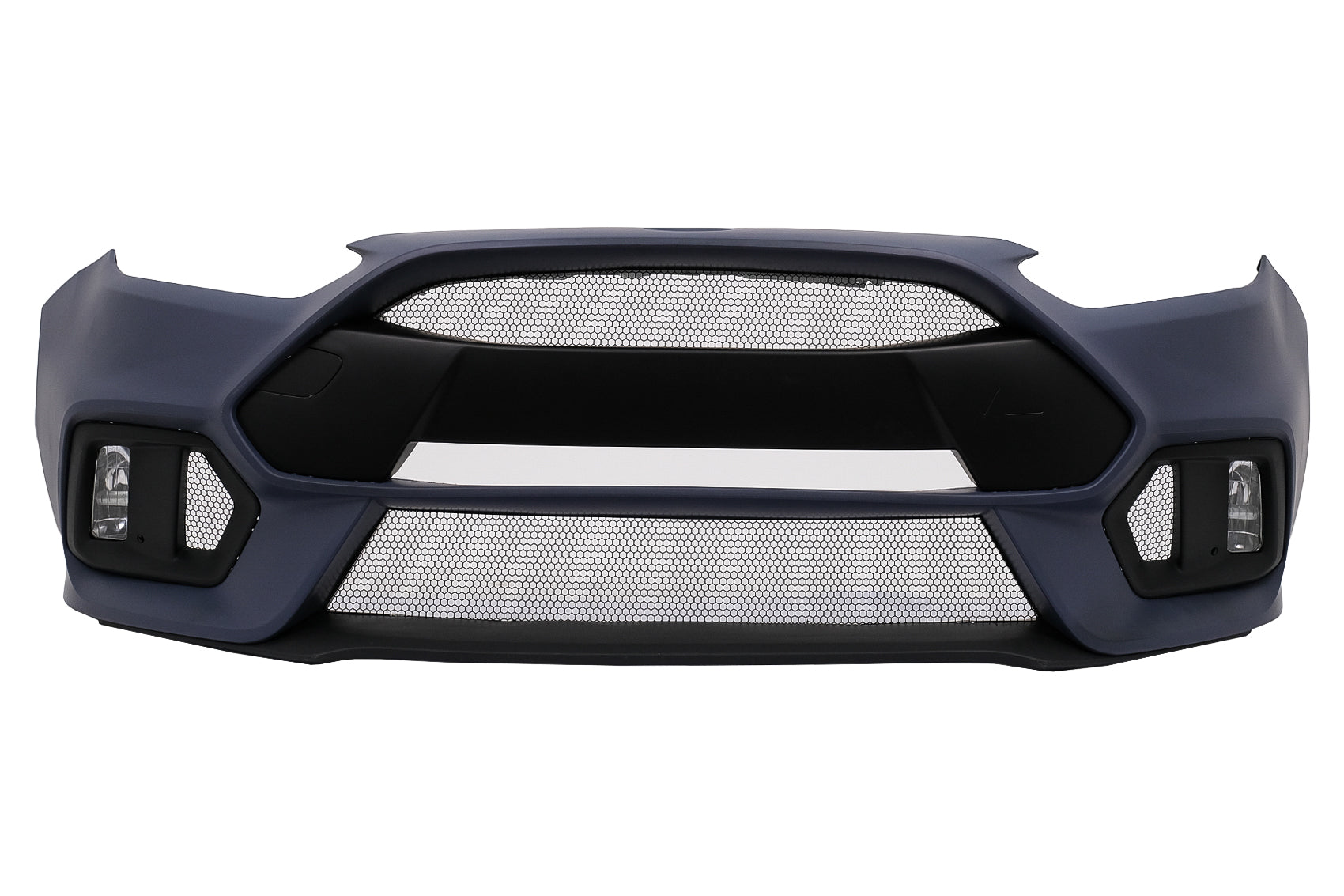 Stoßstange für Ford Focus MK III 3 C346 2015–2018 Kühlergrill Nebelscheinwerfer Carpartstuning Austria