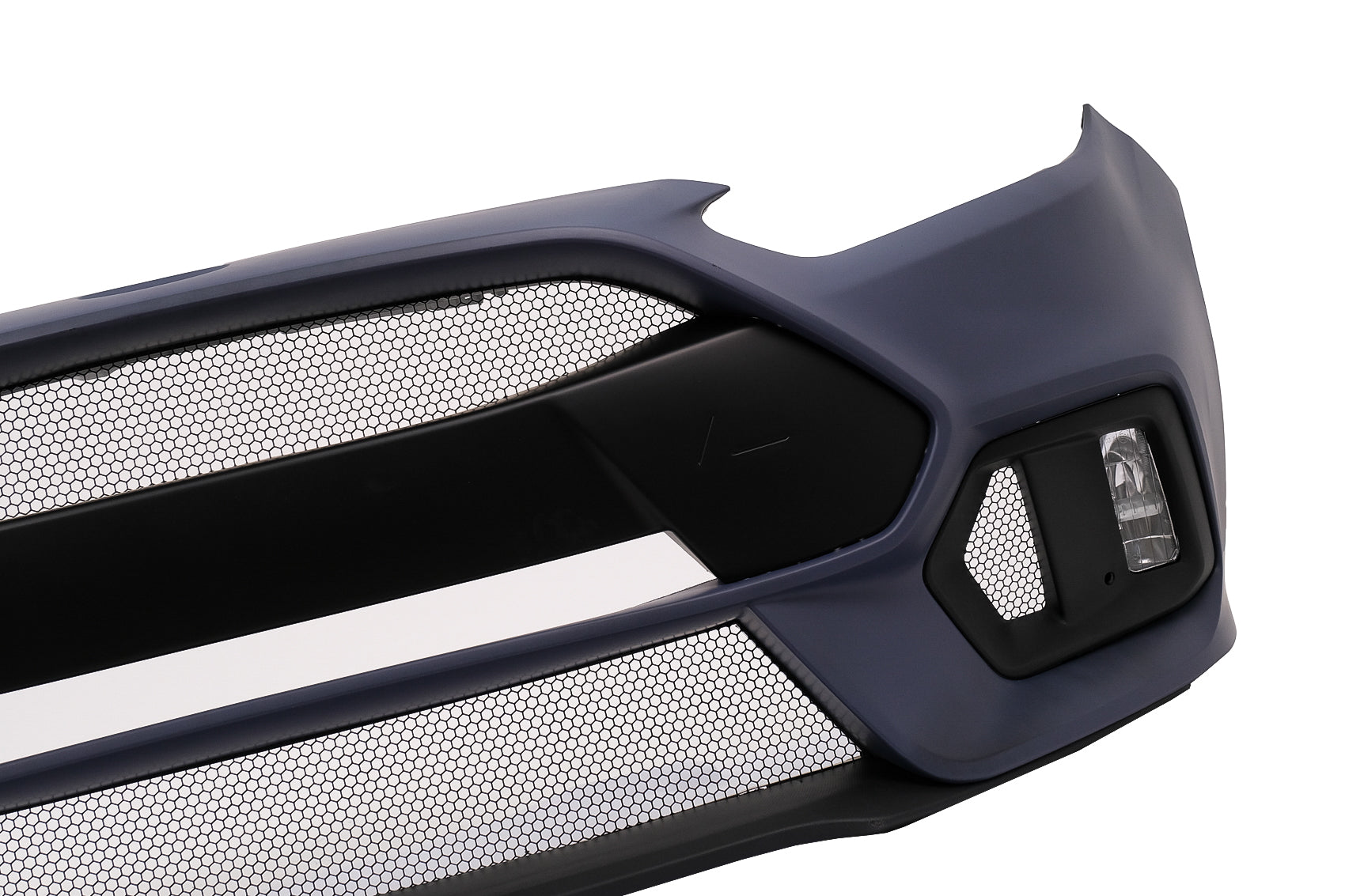 Stoßstange für Ford Focus MK III 3 C346 2015–2018 Kühlergrill Nebelscheinwerfer Carpartstuning Austria