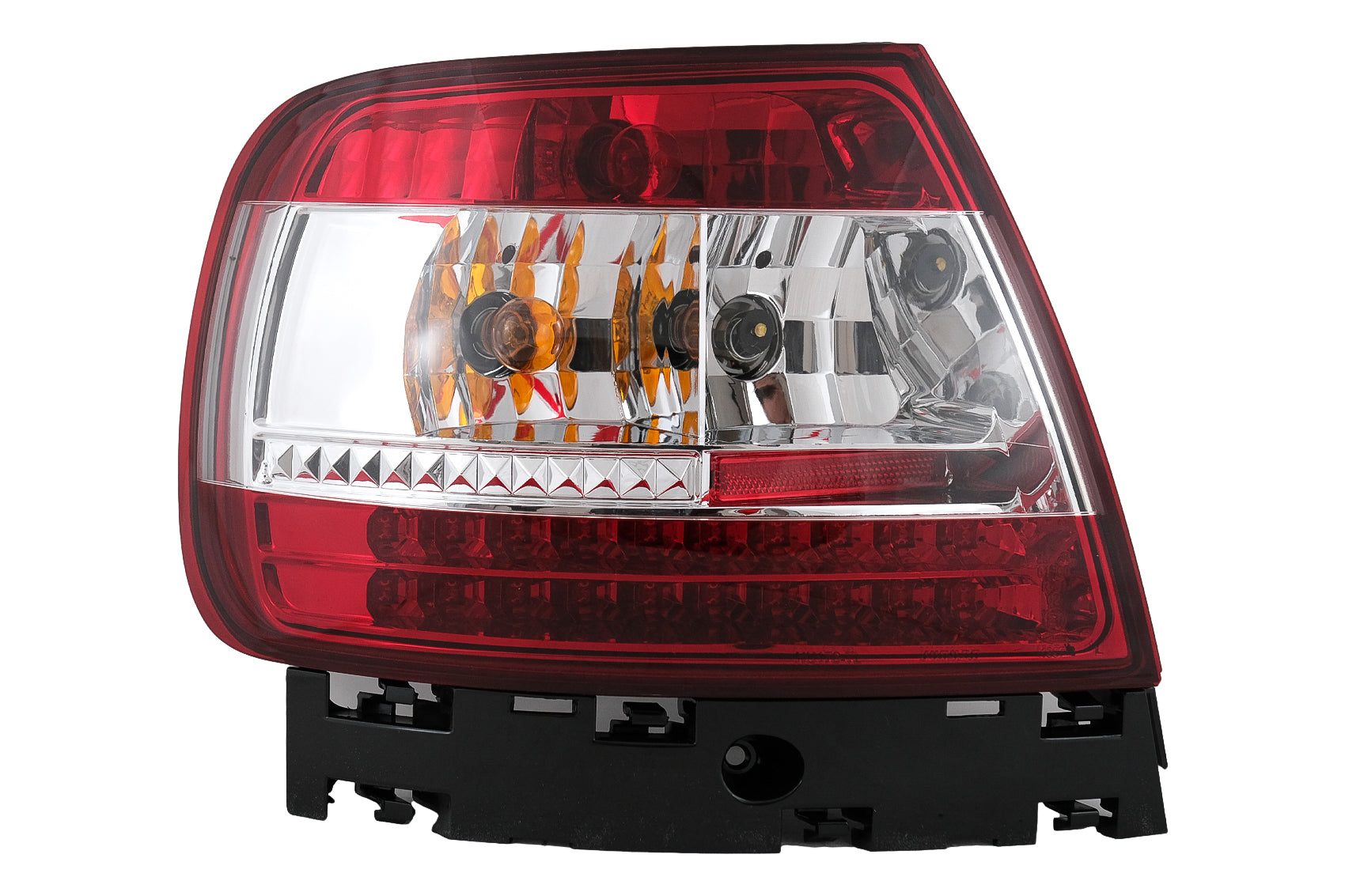 LED-Rückleuchten für Audi A4 B5 8D 1994–2000 Limousine Rot Klare Rücklichter Carpartstuning Austria