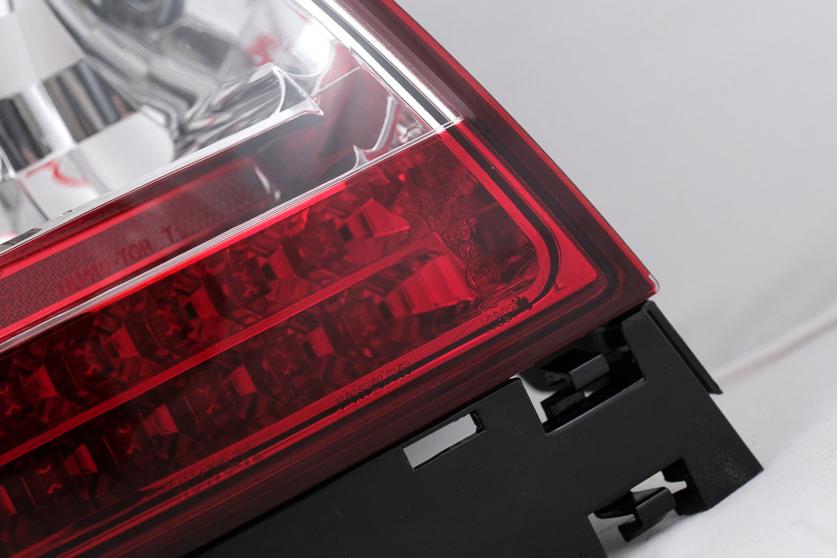 LED-Rückleuchten für Audi A4 B5 8D 1994–2000 Limousine Rot Klare Rücklichter Carpartstuning Austria