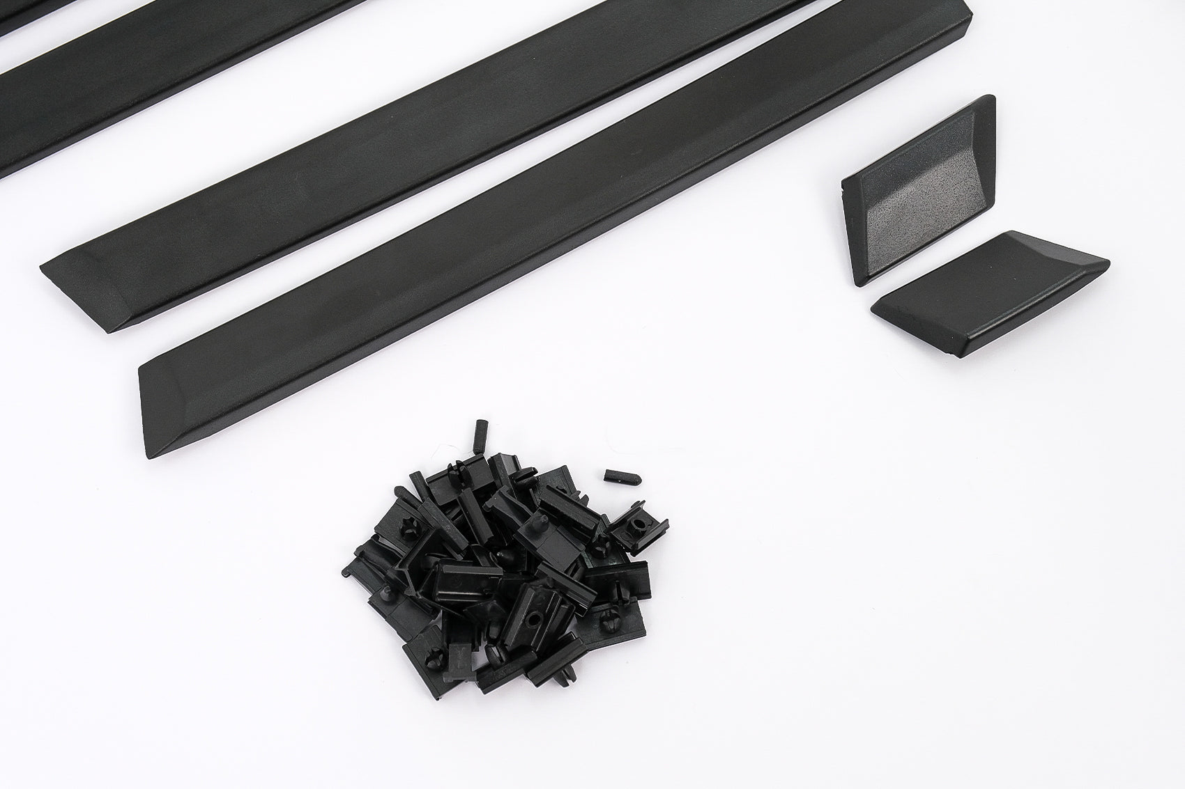 Türleistenleisten für BMW E39 5er 1995-2003 M5 Design Carpartstuning Austria