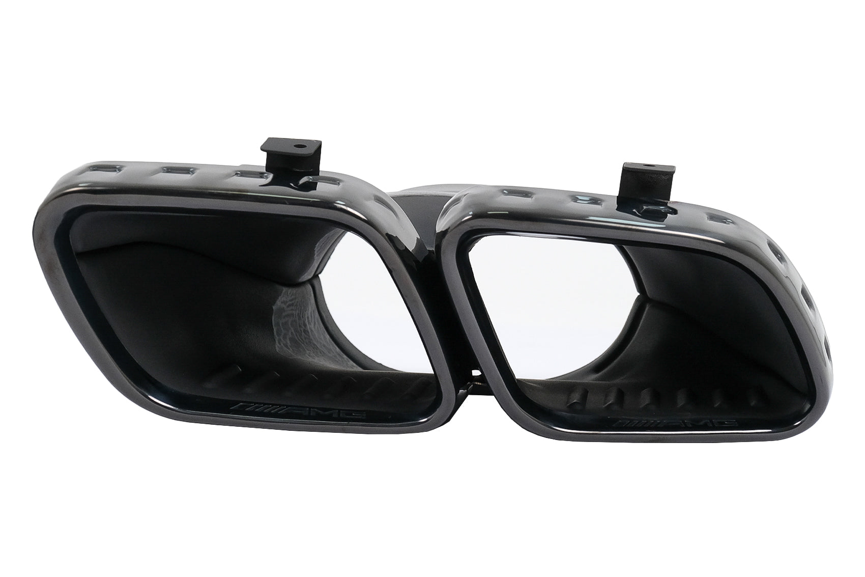 Endrohre für Mercedes GLE W167 GLE Coupe C167 GLS X167 2019+ AMG GT 4-Türer X290 Carpartstuning Austria