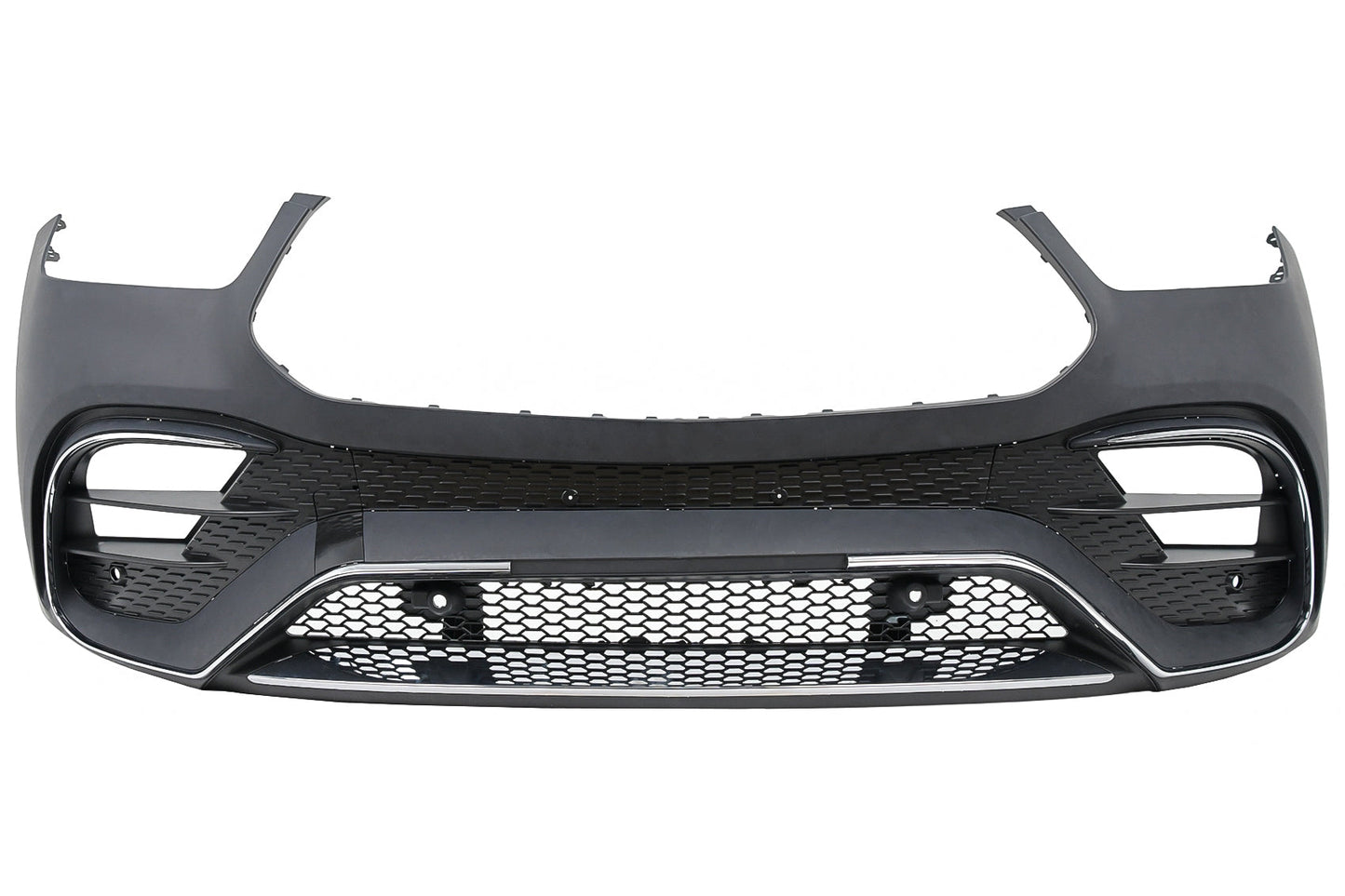 Bodykit für Mercedes GLE W167 SUV 19+ GLE 63S Design Stoßstange Kühlergrill Endrohre Carpartstuning Austria