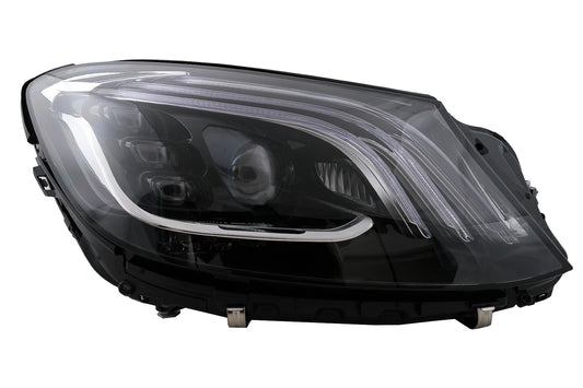 Scheinwerfer LED für Mercedes S-Klasse W222 Maybach X222 13-17 Facelift Look Carpartstuning Austria