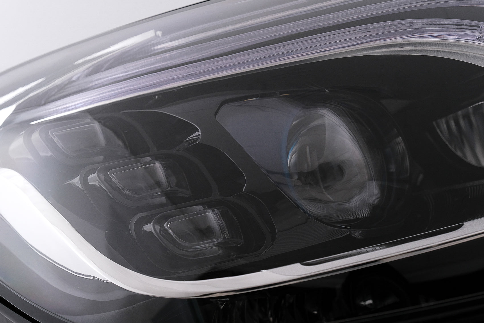 Scheinwerfer LED für Mercedes S-Klasse W222 Maybach X222 13-17 Facelift Look Carpartstuning Austria