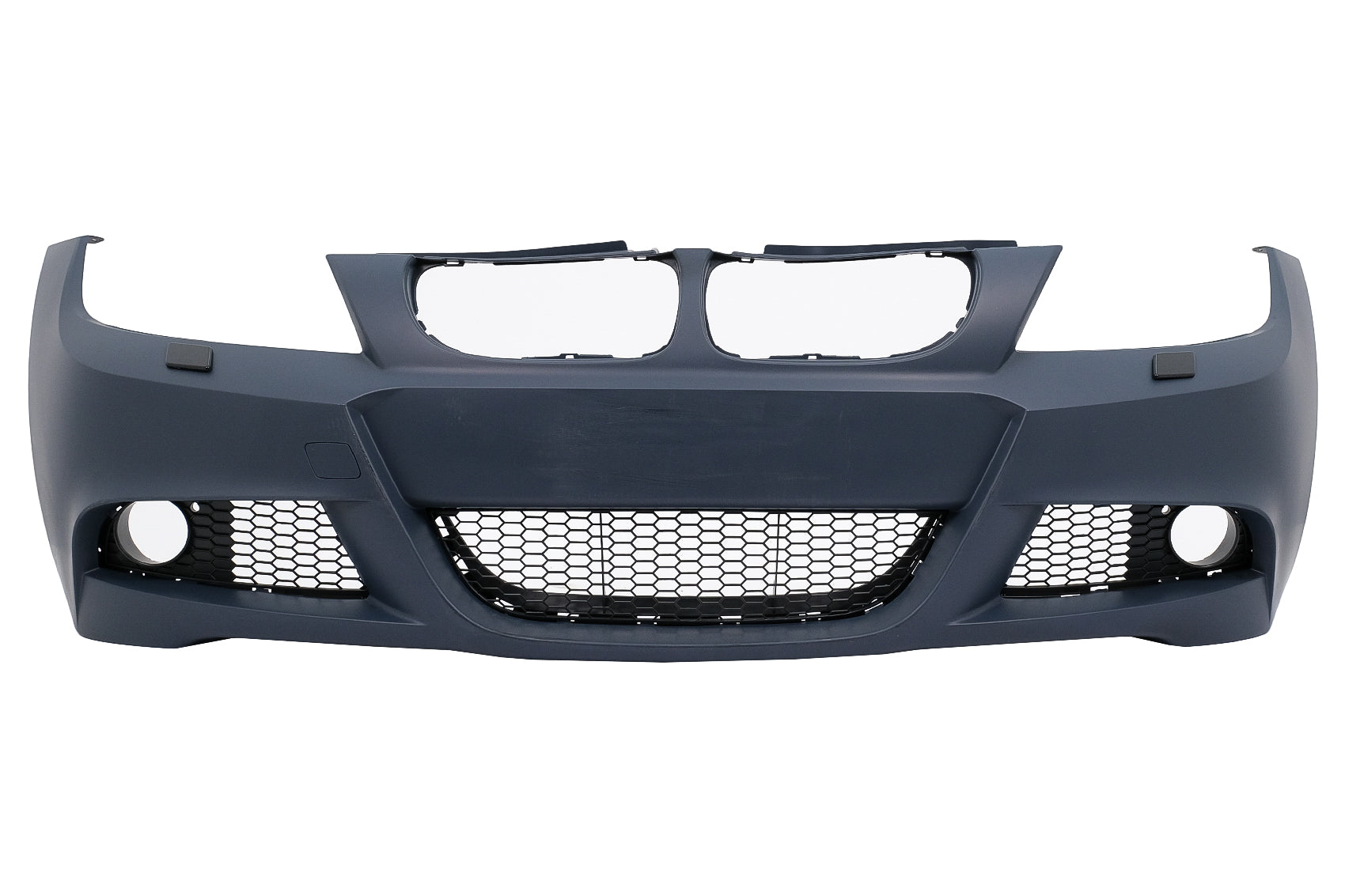 Stoßstange für BMW 3er E90 Limousine E91 Touring LCI 2008-2011 M-Technik Design mit PDC SRA Carpartstuning Austria