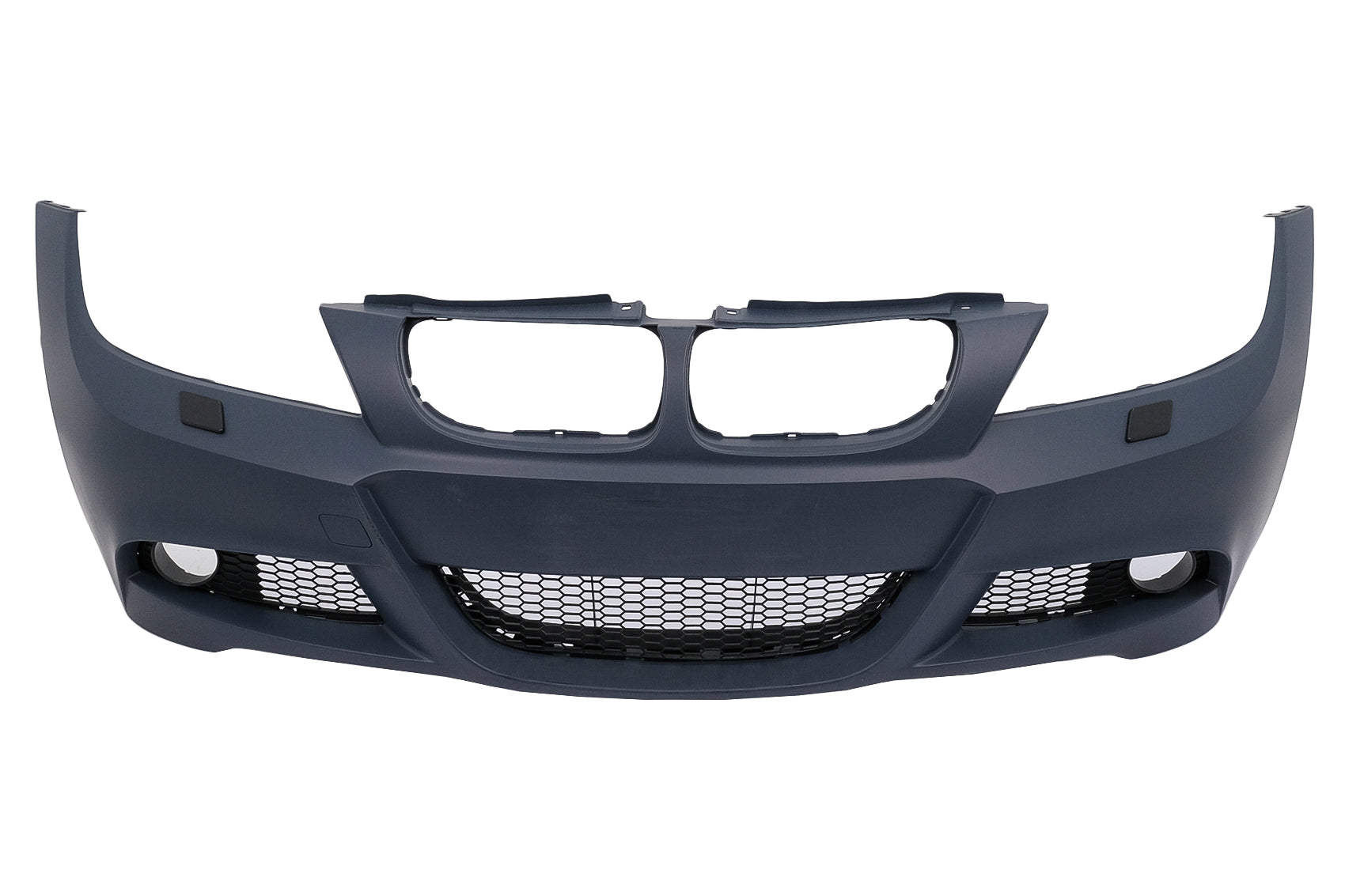 Stoßstange für BMW 3er E90 Limousine E91 Touring LCI 2008-2011 M-Technik Design mit PDC SRA Carpartstuning Austria