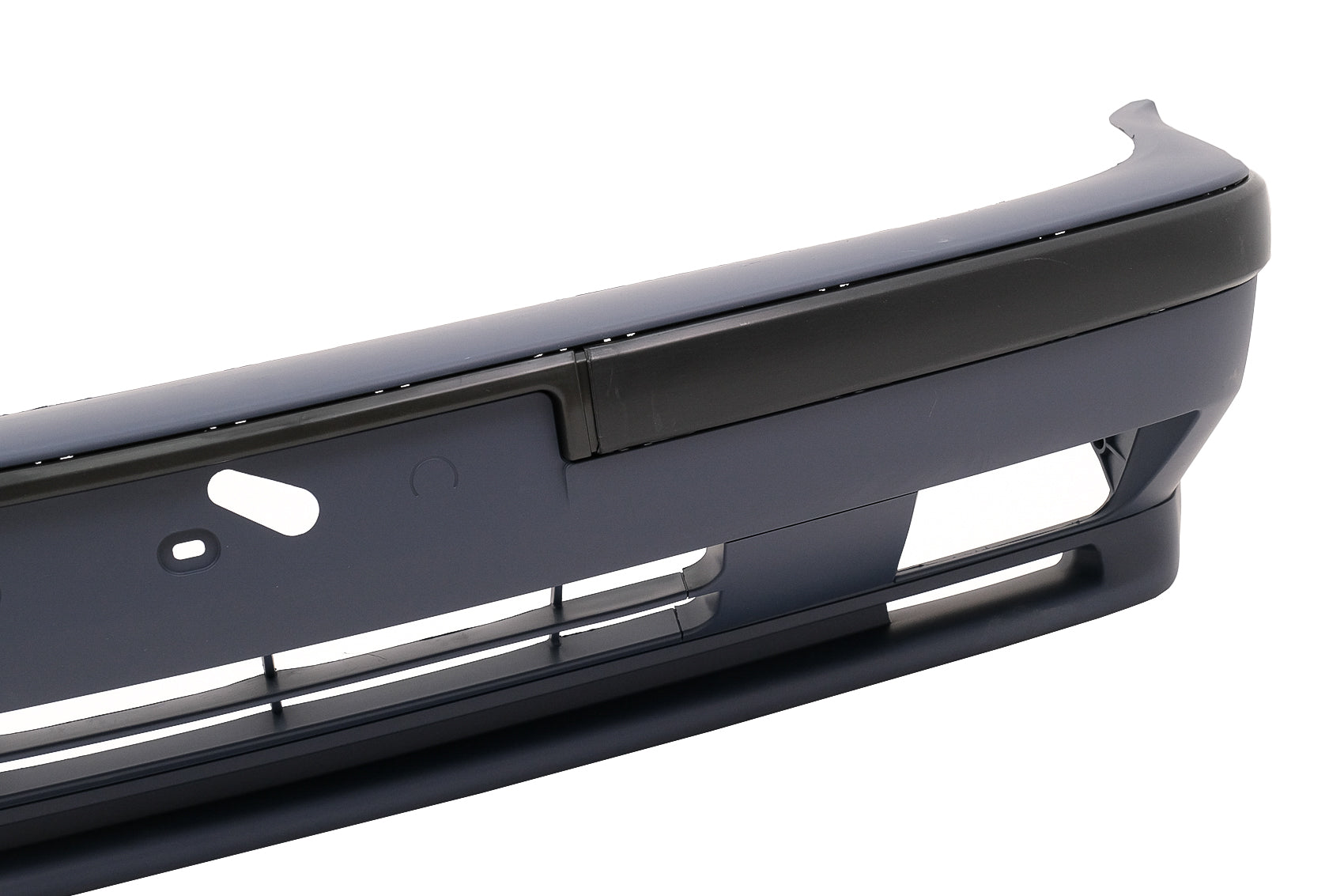 Stoßstange für BMW 5er E34 1987-1995 M5 Design Limousine Touring Zierleisten Carpartstuning Austria