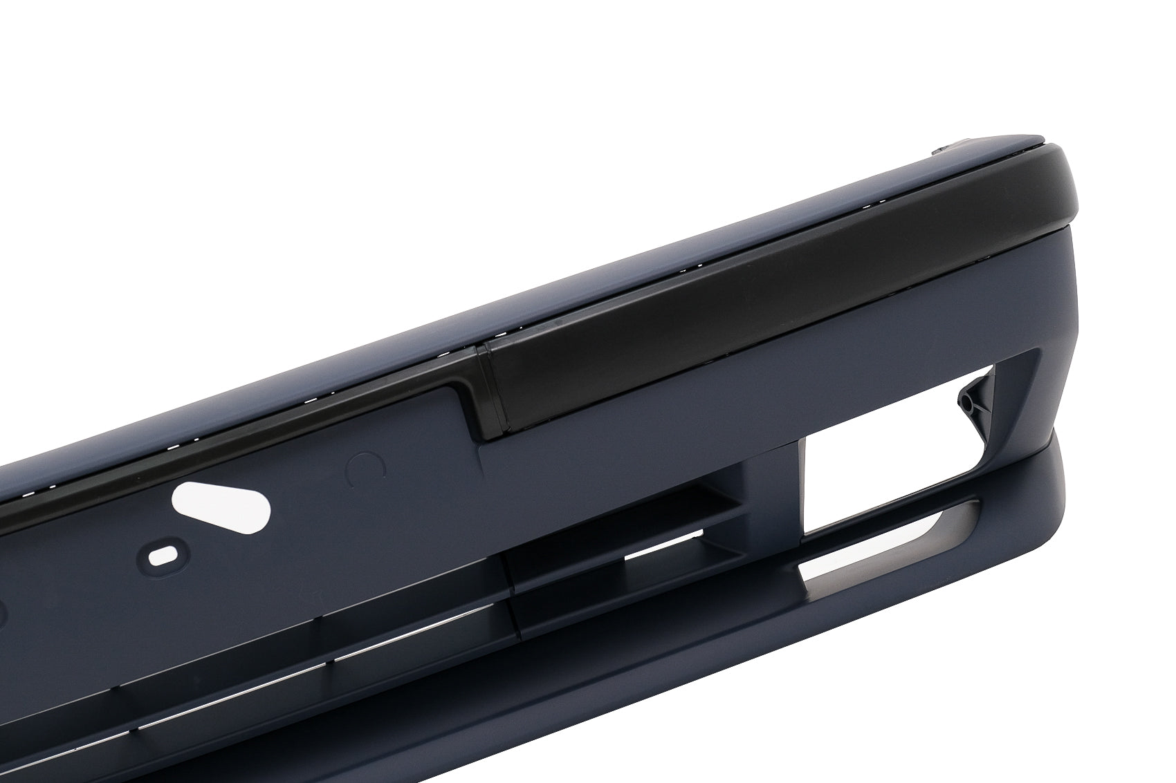 Stoßstange für BMW 5er E34 1987-1995 MT-Design Limousine Touring Zierleisten Carpartstuning Austria